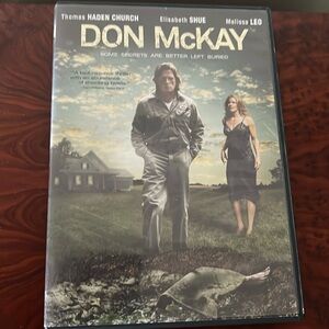 3/$10 Assorted movies 3/$10 Don McKay